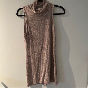 White House Black Market Grey Tanktop